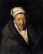 Theodore Gericault A Madwoman and Compulsive Gambler USA oil painting artist